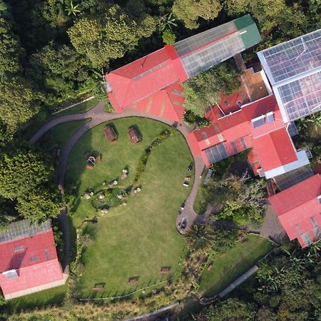 Valle Escondido Nature Reserve Hotel & Farm Monteverde Extérieur photo