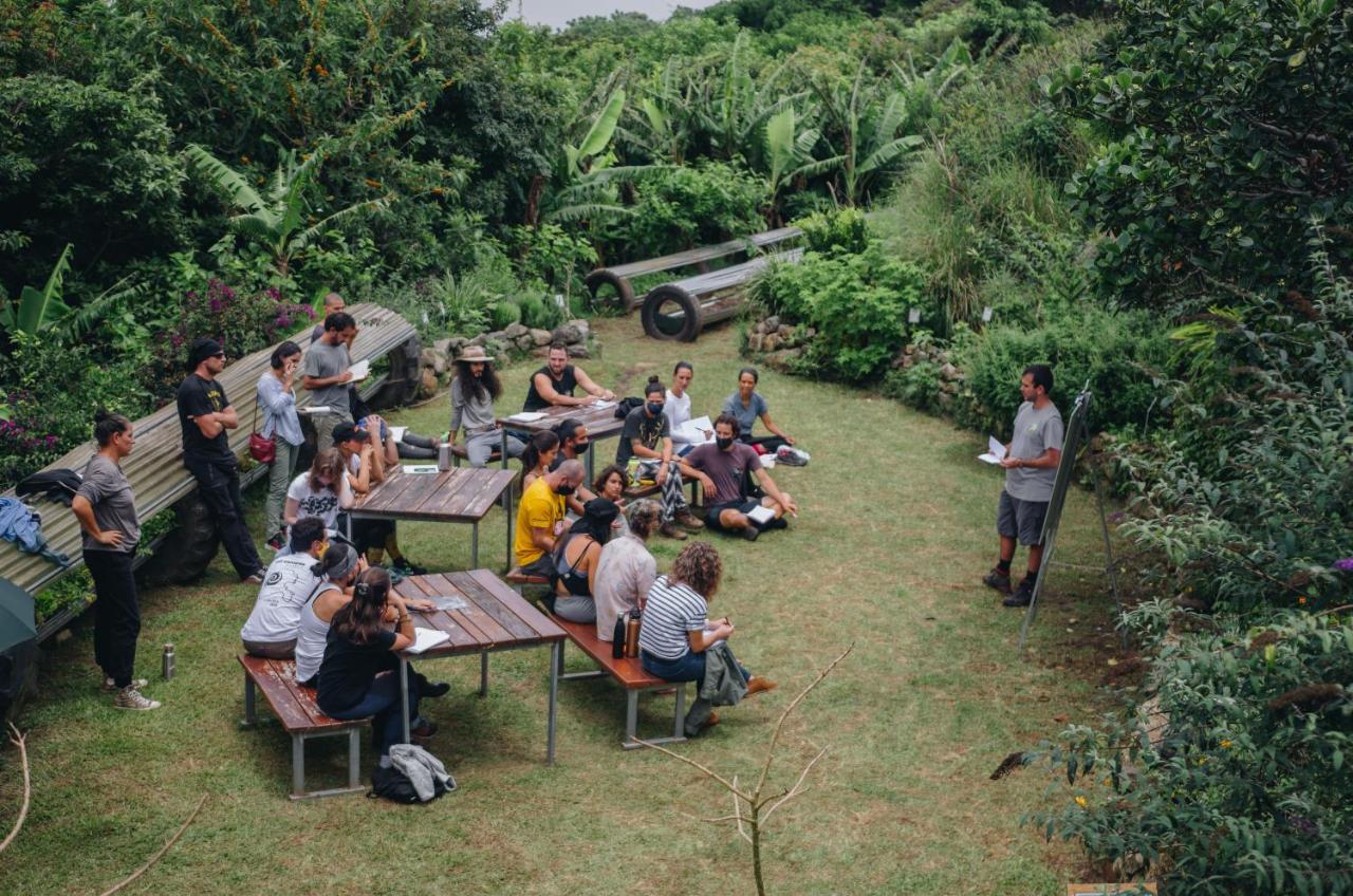 Valle Escondido Nature Reserve Hotel & Farm Monteverde Extérieur photo
